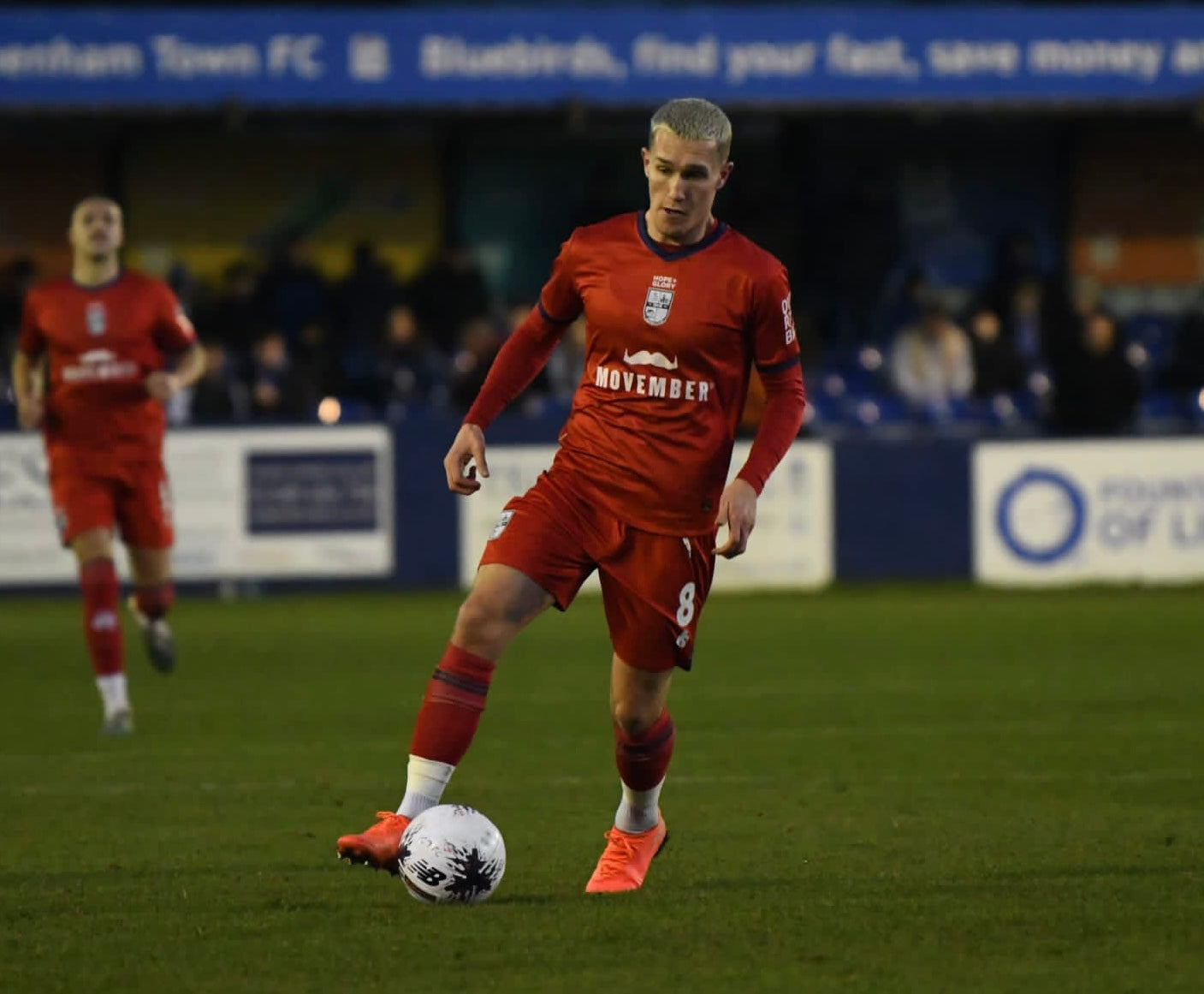 WELLING UNITED DATE CONFIRMED Hampton & Richmond Football Club