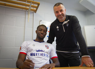 JOSHUA ANIFOWOSE SIGNS ON PERMANENT DEAL