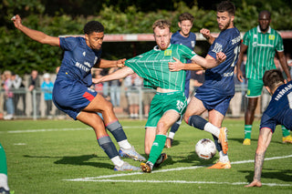 BEAVERS DEFEATED BY NINE MAN YEOVIL