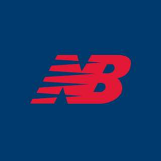 New balance logo