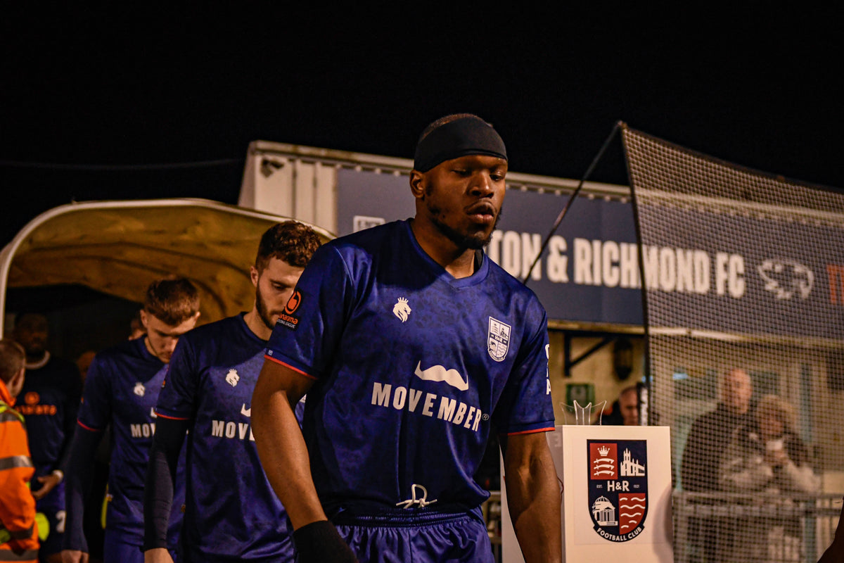 Match Centre: Hampton & Richmond v Welling United (Match Updates ...