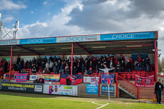 Fixture Focus - Dagenham & Redbridge (A): Traversing the District Line to Face the Daggers