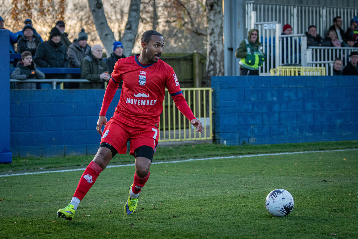 HAMPTON & RICHMOND IN LONG HAUL FA TROPHY CLASH – Hampton & Richmond ...