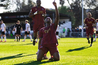 Dream Debut for Dan as Brace Secures Victory