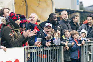 Fixture Focus: Weston-Super-Mare (A) 14/3