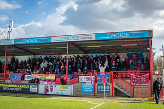 Fixture Focus: Farnborough (H) 3/4