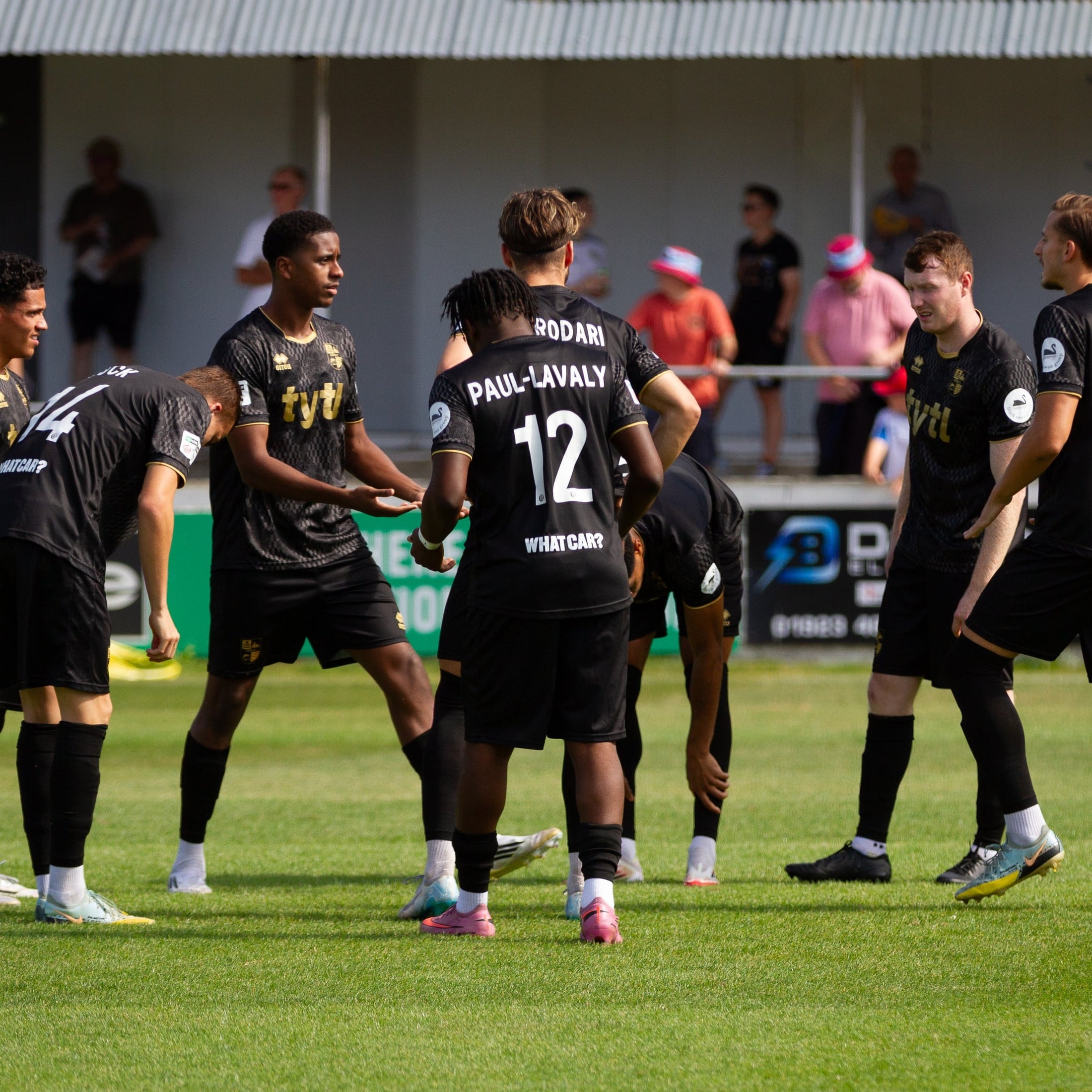 News – Hampton & Richmond Football Club