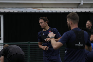 Ollie Turner Joins the Squad