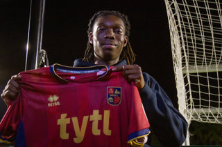 A Bright Spark Out Wide: Young Winger Joins on loan from Barnet