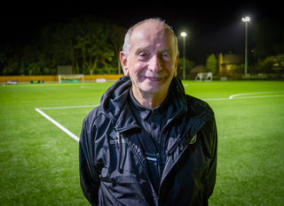 A Chat With The New Face: Lennie Lawrence Introductory Interview