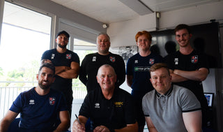 ALAN DOWSON SIGNS NEW CONTRACT