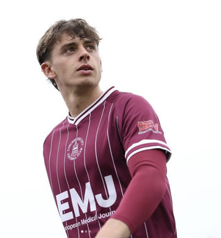 Midfielder Clark Loaned In