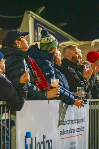 Defeat to Dorking in First Home Match of 2026