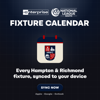 Sync Every HRBFC Match to your Calendar!