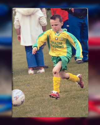 Hat-Trick Hero Harry Gardner Re-Signs for the New Season