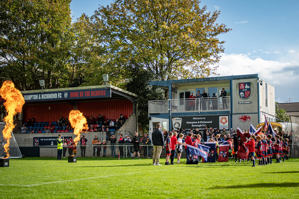 BOXING & NEW YEARS DAY FIXTURE CHANGE Hampton & Richmond Football Club