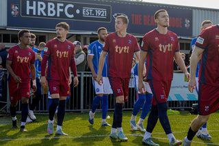 Beavers bow out of the FA Cup to Eastleigh