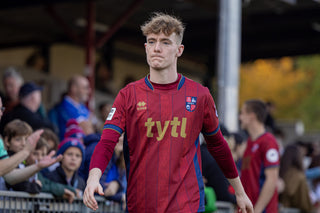 Former Youth and First Teamer Finn McGreevy Earns Move to Birmingham City