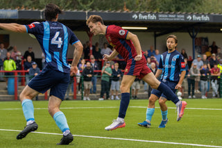 FA CUP CHAOS AT BEVEREE STADIUM AS Beavers draw 3-3