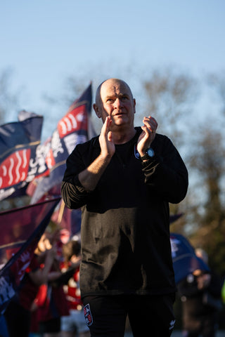 CLUB STATEMENT: ALAN DOWSON