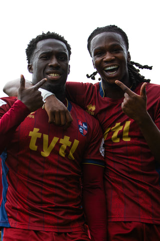 Hampton & Richmond Borough Triumph Over Farnborough!