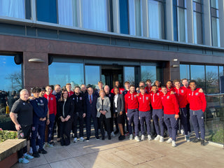 HRBFC SQUAD ENJOY PERFECT PREPARATION AT MERCURE HOTEL PAIGNTON