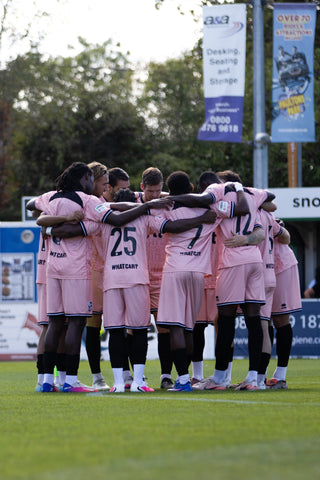 Beavers Hit (Hayes and Yeading) United For Six in Midweek Match-Up