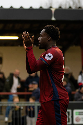 Kwaku Frimpong's Loan Extended!