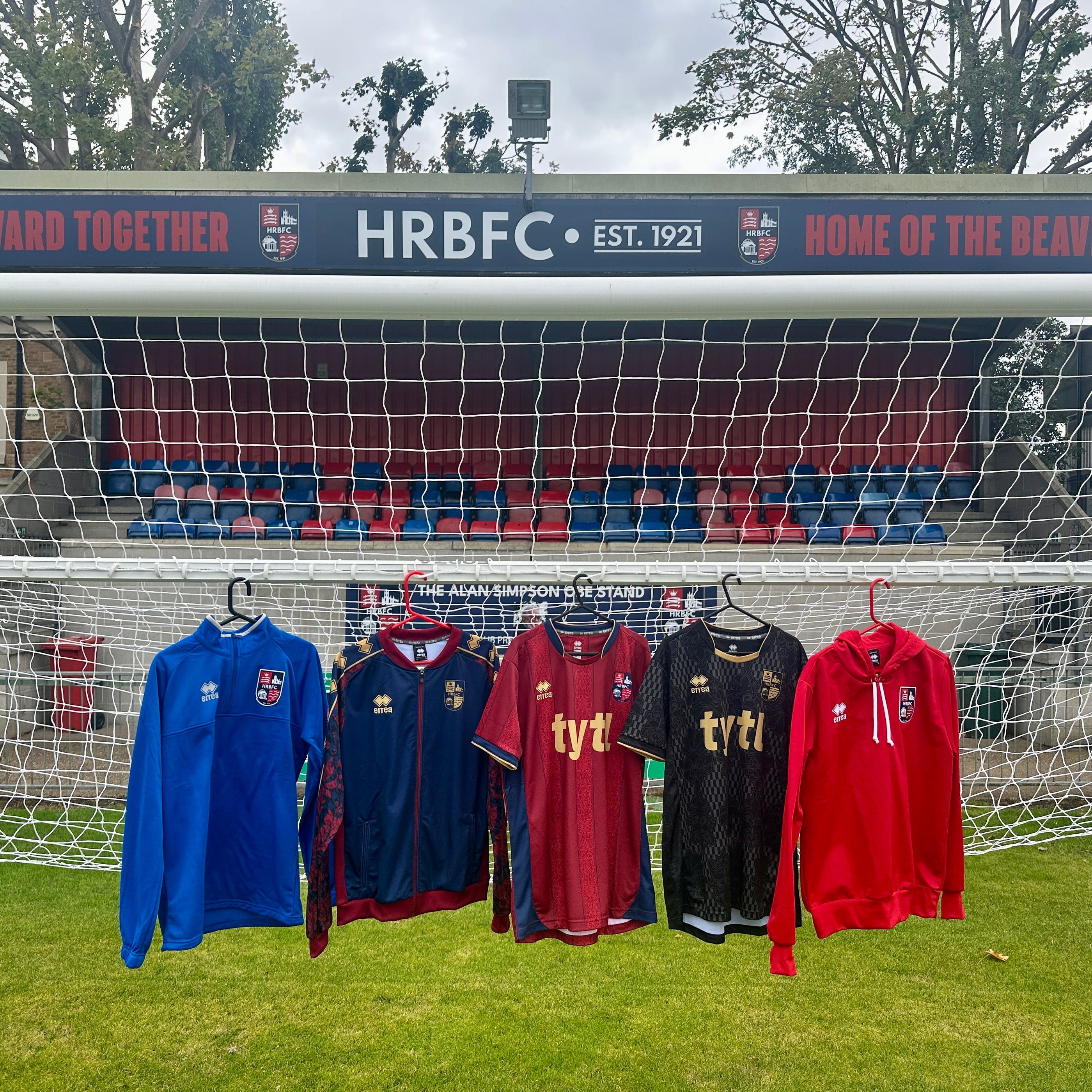News – Hampton & Richmond Football Club