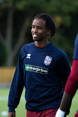 Sak Hassan Leaves the Club