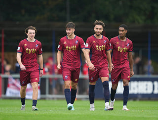 Fixture Focus: FA Cup Second Qualifying Round Vs AFC Croydon Athletic (H) 13/09
