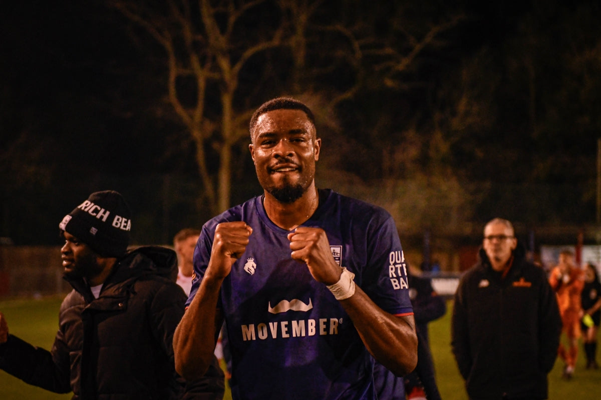 Welling (H) and St Albans (A) Dates confirmed Hampton & Richmond Football Club