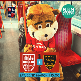 South Western Railway proud to be supporting Non-League Day 2025