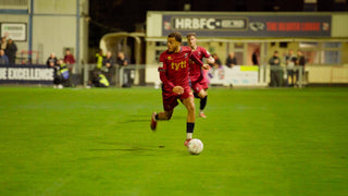 Kai Woollard-Innocent Signs for the Beavers!