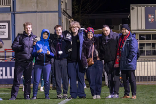 HRBFC AND BURLINGTON HOUSE PARTNERSHIP