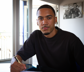 Ashley Akpan Arrives!
