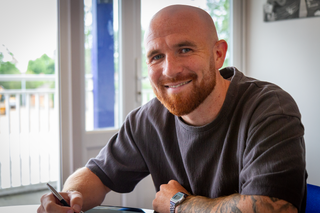 Theo Widdrington Joins the Ranks!