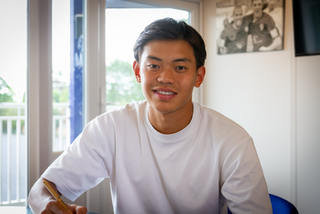 Kiban Rai Arrives at the Bev!