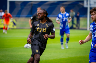 A Trialist No More! Harrison Sodje Signs!