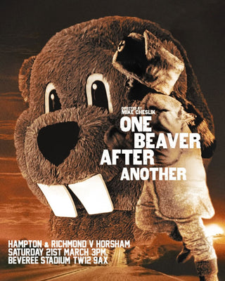 Let's Make it One Beaver After Another This Saturday!