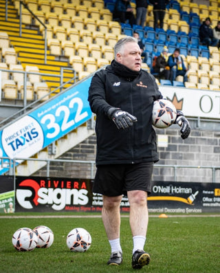 Goalkeeper Coach Dave Roger Departs