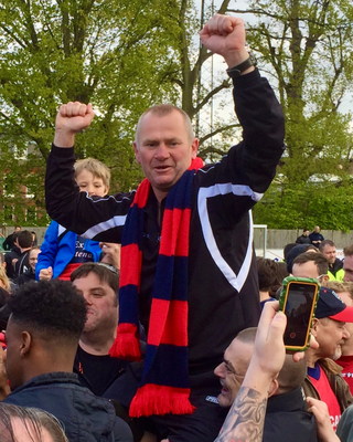 Alan Dowson Returns To HRBFC
