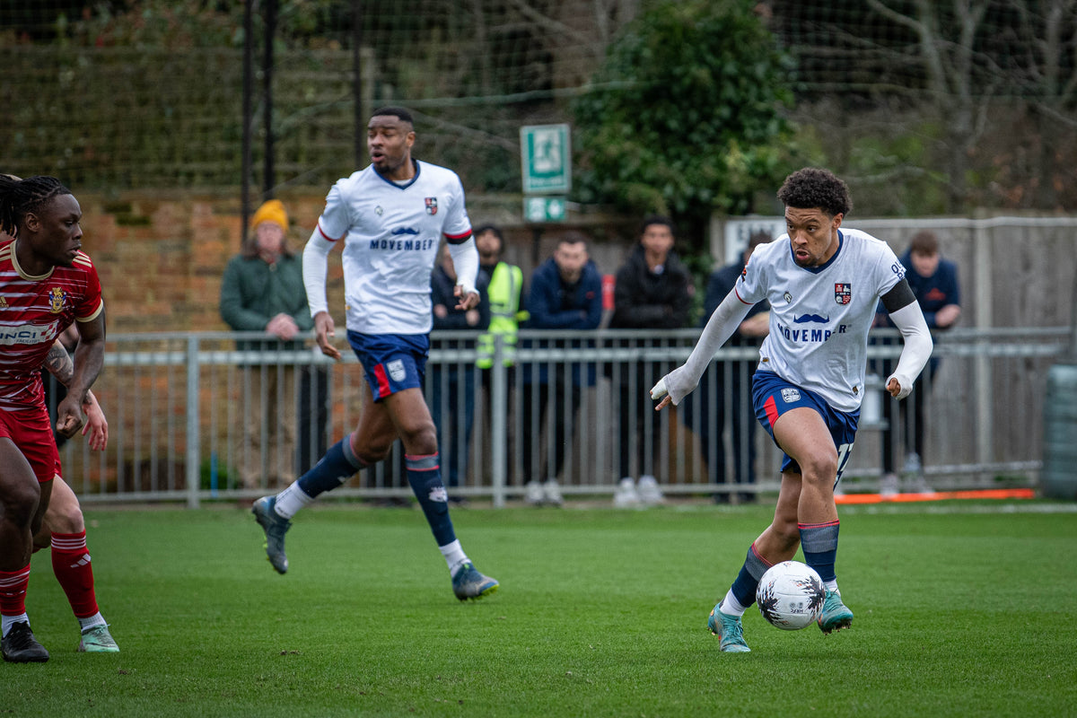 Beavers TV – Hampton & Richmond Football Club