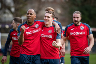 Hampton and Richmond Whittingham Celebration