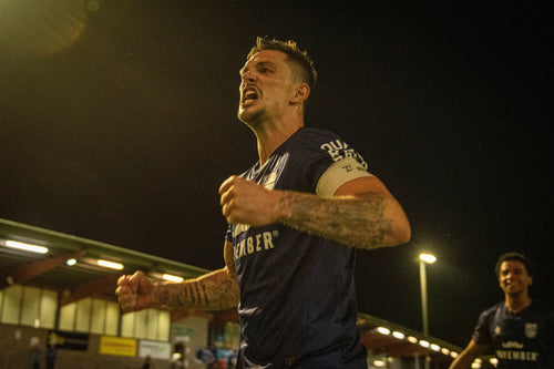 Squad – Hampton & Richmond Football Club