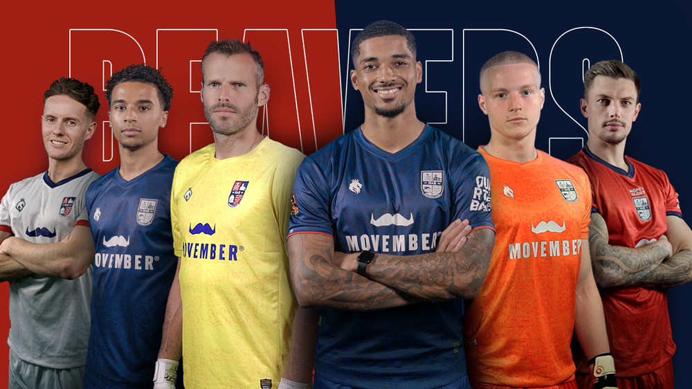 Shop – Hampton & Richmond Football Club